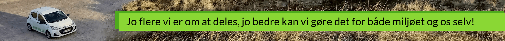 Bag om Byens Bil bundbanner